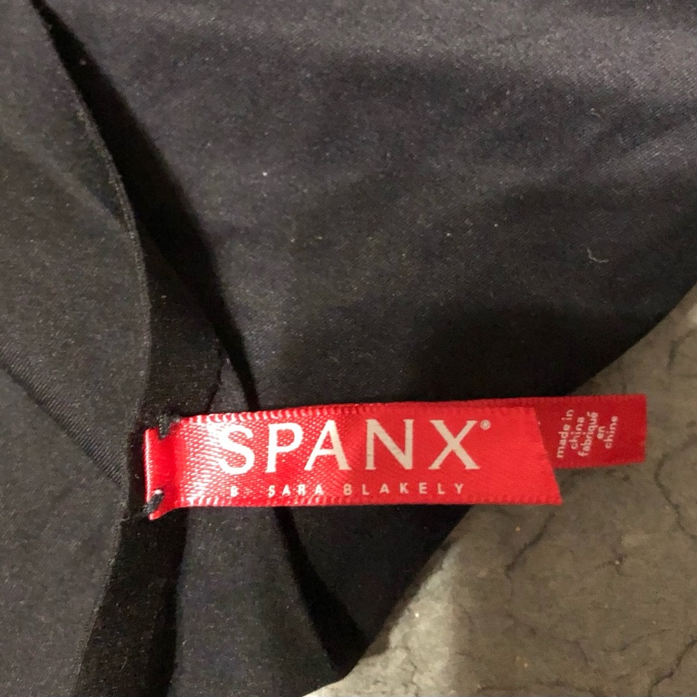 SPANX Bundle 4 pieces Black Shapewear & Intimates Set